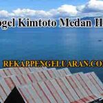 Result Togel Kimtoto Medan Hari Ini Live