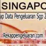 Rekap Data Pengeluaran SGP 4D 2026