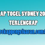 Pengeluaran Togel Sydney 2026
