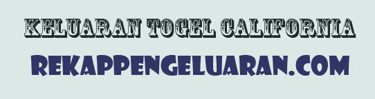 Data Keluaran California 2026